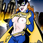 First pic of Batman and Catwoman hidden sex