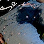 Second pic of Pyjama Pissing