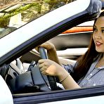 First pic of Eden Alexander Sexy Car, Sexier Girl