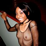 First pic of The Small Titted Girl In Fishnets Rachel Day Willingly Plunges Into The Interracial Group Sucking / DefineBabe.com