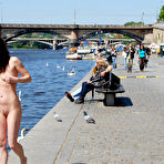 First pic of Nude in Public - Public Nudity - Naked In Public - Outdoor - Exhibtionism - Flashing - NIP-Activity.com
