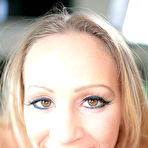 Second pic of Guy Enjoys The View Of Marilyn Allureâ€™s Pussy And Ass And Her Hot Lips On The Pecker / DefineBabe.com