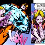 Second pic of Superheroes fucking hot girl