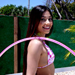 First pic of Xxlayna Marie eagerly sucks and fucks the stud's hard dick