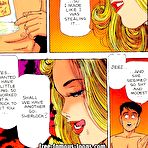 Fourth pic of Teen guy seduced housewife