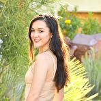 Second pic of April Valentino Fun in the Park