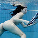 Third pic of Underwater Erotic Show
