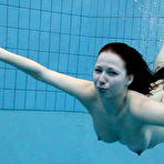 Fourth pic of Underwater Erotic Show