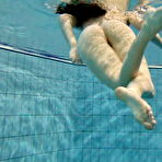Fourth pic of Underwater Erotic Show