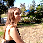 First pic of Penelope Kay gets his huge cock jammed deep inside her asshole