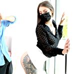 Second pic of Maddy May - Going Down the Vaper's Hole - My Free Pornstars