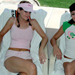 First pic of Sorority - Place of hot lesbian girls