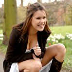 First pic of Emma Nicholls Naked At Home Girlfolio - Cherry Nudes