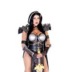 First pic of Romi Rain Death Knight Rehab WhorecraftVR - Cherry Nudes