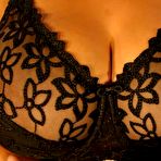 Fourth pic of BBW mama with monstrous tits