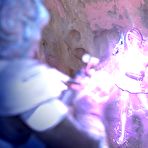 Third pic of Victoria Knight captured by Alien while peeing