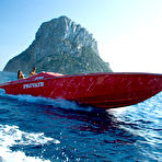 First pic of Suzie Diamond Powerboat Sex