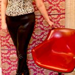 First pic of Lexus Voluptuous Lexus in her Bright Panties