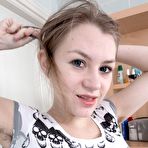 First pic of Kira Tomson - Hairy Women