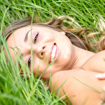 Fourth pic of Most viewed - Linda A in Field Of Gold - SexArt