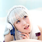 First pic of Cospuri Ria Kurumi Cosplay