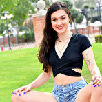 First pic of April in Sexy While Casual by FTV Girls | Erotic Beauties