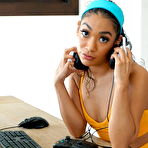 First pic of Sarah Lace in My Step Sis Is A Gamer Girl