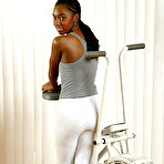 Fourth pic of Liyah in Liyah in black women