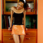 First pic of Sabrina in Sabrina in black women
