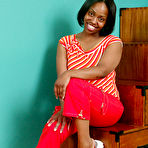 First pic of Michelle in Michelle in black women