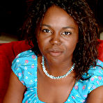 First pic of Kristi in Kristi in black women