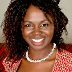 First pic of Kristi in Kristi in black women