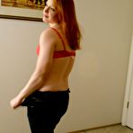 Third pic of Homegrown Video - Lucy Likes To Suck Cock