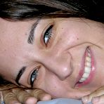 Fourth pic of Nude Amateur Teen - Freya from True Amateur Models
