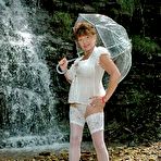 Third pic of Bea Cummins - Mature cougar with a fetish for heels and hose