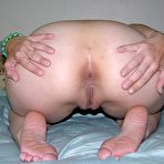 Fourth pic of Nude Blonde Amateur MILF - Harley from True Amateur Models