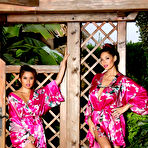 First pic of Charmane Star, Tera Patrick Kimono Sexiness