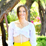 First pic of Olivia FTV Girls Summer Upskirt / Hotty Stop