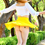 Second pic of Olivia FTV Girls Summer Upskirt / Hotty Stop