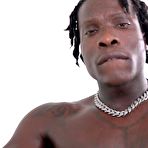 Fourth pic of The Haitian Bull - See HIM Fuck