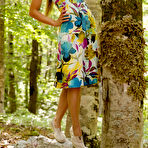 Fourth pic of Fantasy Stroll with Milena D by Erik Latika