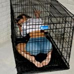 Third pic of Black Bra & Caged - 30 Pics | xHamster