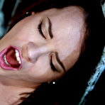 Third pic of Dana DeArmond gets her sexy holes tortured and fucked by lesbian dominatrix Princess Donna
