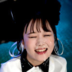 Fourth pic of Asian Teen Ria Kurumi is a Cum Dumpster While Cosplaying - TeenyLuv Blog