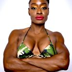 First pic of Kelli Provocateur, Mocha Menage Kelli Provocateur vs Mocha Menage