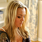 Fourth pic of Jodie Gasson Getting Dressed - Cherry Nudes