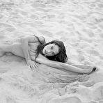 Third pic of Cleo in Black and White by Hegre-Art | Erotic Beauties