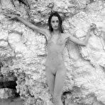 Fourth pic of Cleo in Black and White by Hegre-Art | Erotic Beauties