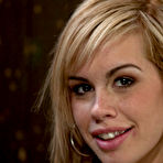 Fourth pic of This babe Tara Lynn has eyes full of horror when her kinky master bounds, gags and fucks her.