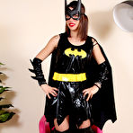 First pic of Free cosplay girls footfetish pictures - CosplayFeet.com